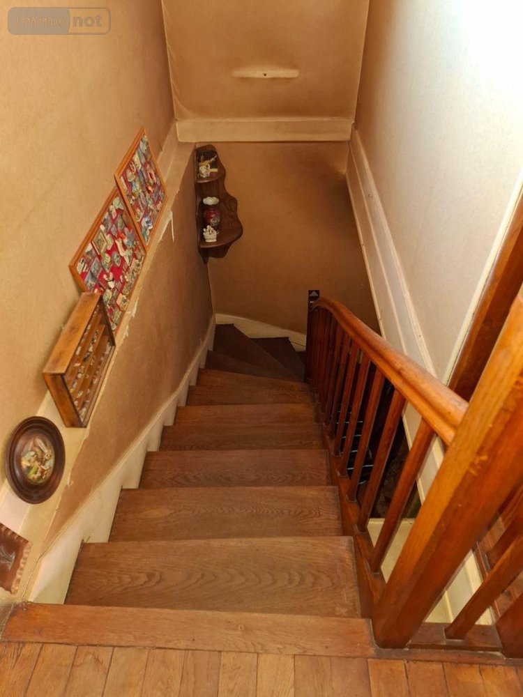 Maison a vendre Hauterive 03270 Allier 71 m2 3 pièces 93904 euros