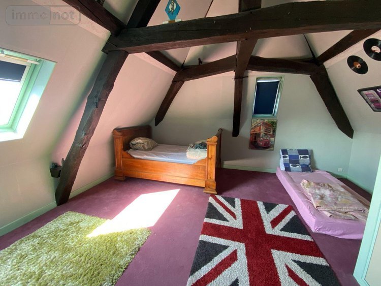 Maison a vendre Buzançais 36500 Indre 231 m2 6 pièces 207900 euros