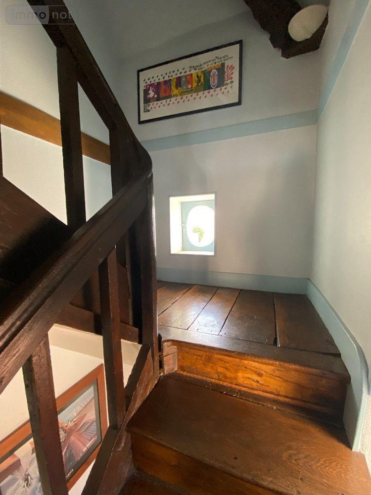 Maison a vendre Buzançais 36500 Indre 231 m2 6 pièces 207900 euros