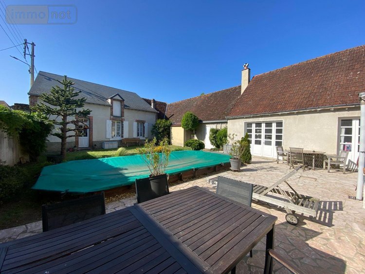 Maison a vendre Buzançais 36500 Indre 231 m2 6 pièces 207900 euros