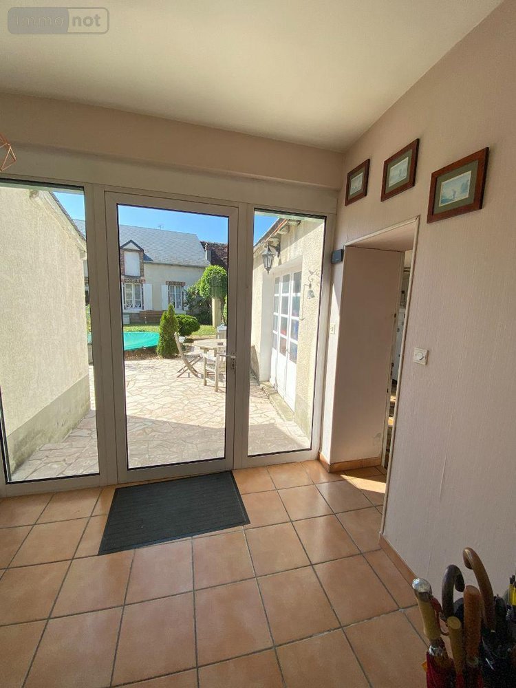 Maison a vendre Buzançais 36500 Indre 231 m2 6 pièces 207900 euros