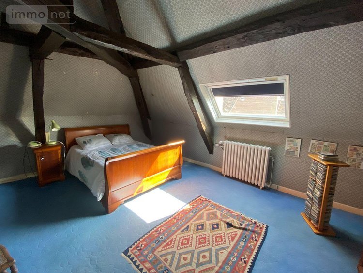 Maison a vendre Buzançais 36500 Indre 231 m2 6 pièces 207900 euros