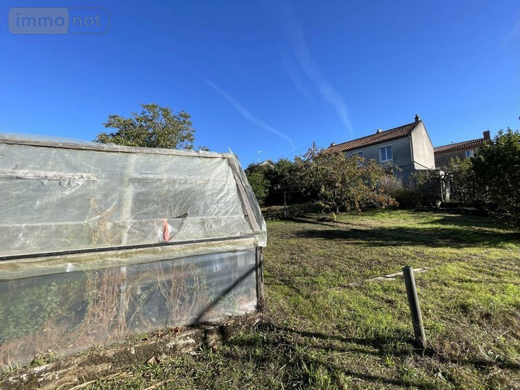 Maison a vendre Argentonnay 79150 Deux-Sèvres 68 m2 5 pièces 89880 euros