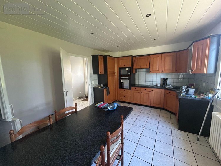 Maison a vendre Anglards-de-Salers 15380 Cantal 138 m2 9 pièces 116600 euros