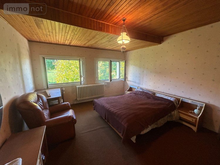 Maison a vendre Anglards-de-Salers 15380 Cantal 138 m2 9 pièces 116600 euros