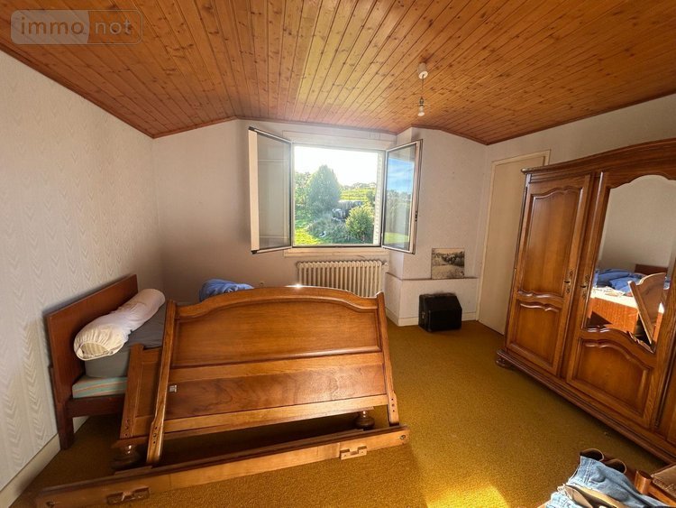 Maison a vendre Anglards-de-Salers 15380 Cantal 138 m2 9 pièces 116600 euros