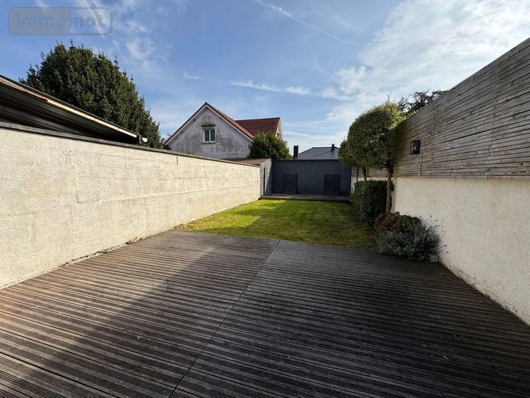 Maison a vendre Lys-lez-Lannoy 59390 Nord 155 m2 7 pièces 386000 euros
