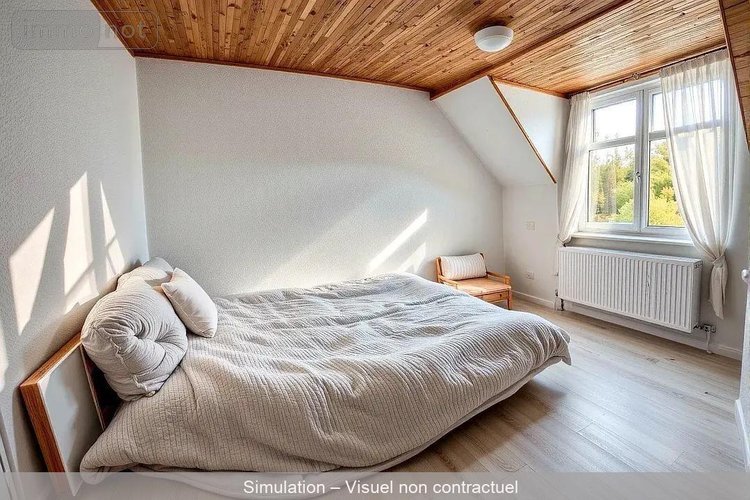 Maison a vendre Andel 22400 Côtes-d'Armor 110 m2 6 pièces 157250 euros