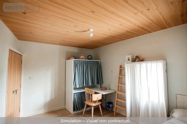 Maison a vendre Andel 22400 Côtes-d'Armor 110 m2 6 pièces 157250 euros