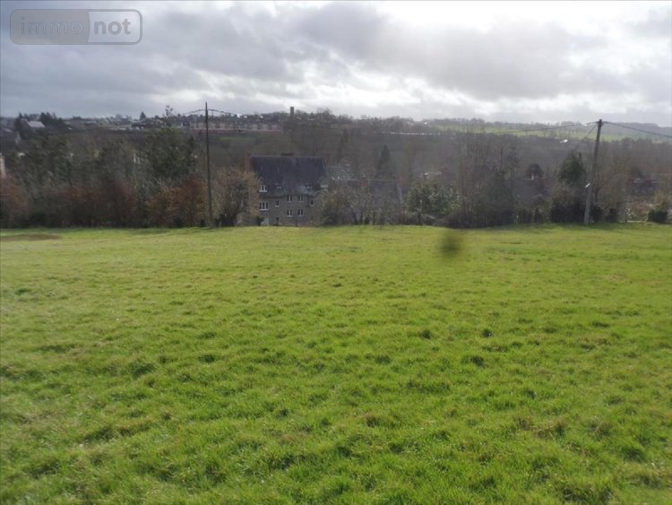 Terrain a batir a vendre Condé-en-Normandie 14110 Calvados 10633 m2  74800 euros