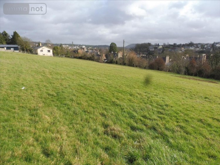 Terrain a batir a vendre Condé-en-Normandie 14110 Calvados 10633 m2  74800 euros