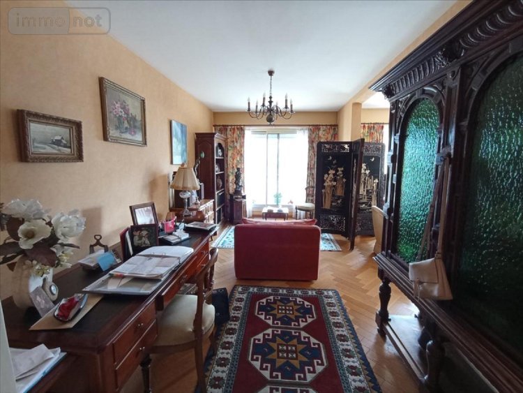 Appartement a vendre Caen 14000 Calvados 107 m2 4 pièces 416500 euros