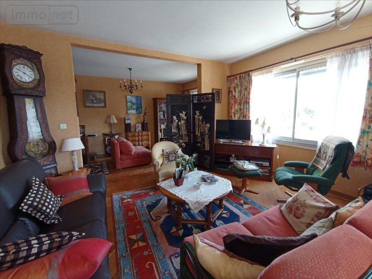 Appartement a vendre Caen 14000 Calvados 107 m2 4 pièces 416500 euros