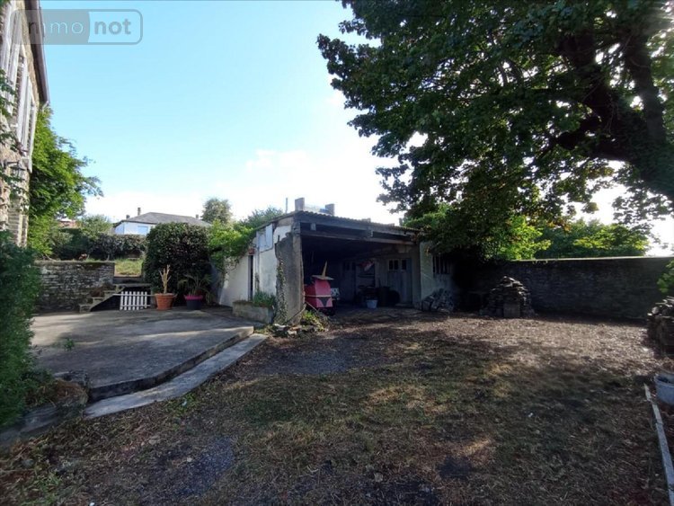 Maison a vendre Condé-en-Normandie 14110 Calvados 123 m2 5 pièces 116350 euros
