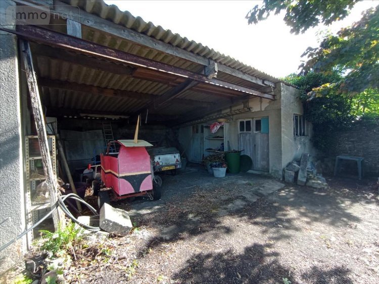 Maison a vendre Condé-en-Normandie 14110 Calvados 123 m2 5 pièces 116350 euros