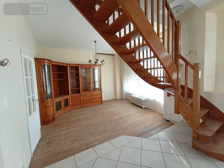 Maison a vendre Condé-en-Normandie 14110 Calvados 123 m2 5 pièces 126700 euros