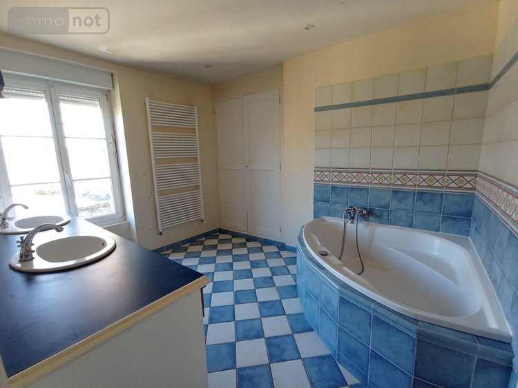 Maison a vendre Condé-en-Normandie 14110 Calvados 123 m2 5 pièces 126700 euros