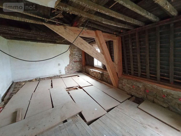 Maison a vendre Condé-en-Normandie 14110 Calvados 123 m2 5 pièces 116350 euros