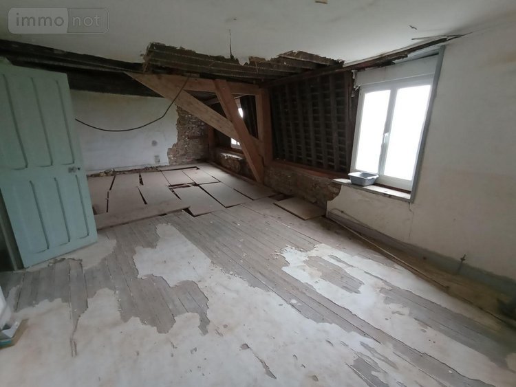 Maison a vendre Condé-en-Normandie 14110 Calvados 123 m2 5 pièces 116350 euros