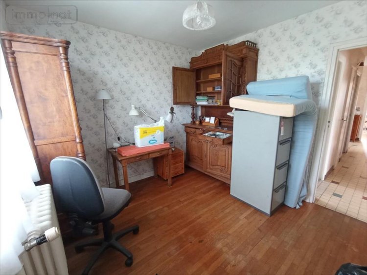 Maison a vendre Condé-en-Normandie 14110 Calvados 117 m2 6 pièces 106000 euros