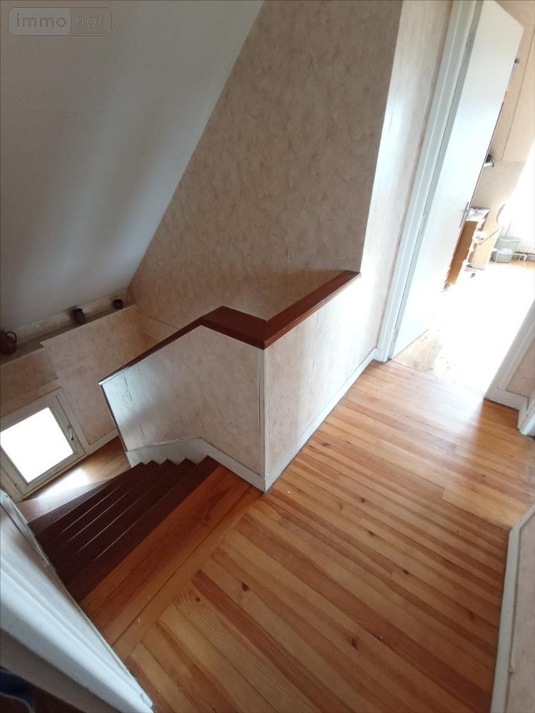 Maison a vendre Condé-en-Normandie 14110 Calvados 117 m2 6 pièces 106000 euros