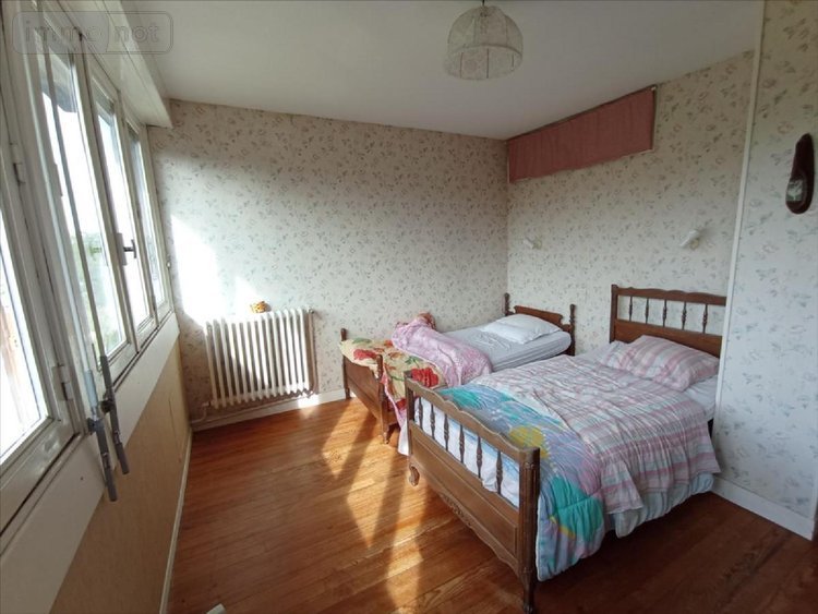 Maison a vendre Condé-en-Normandie 14110 Calvados 117 m2 6 pièces 106000 euros