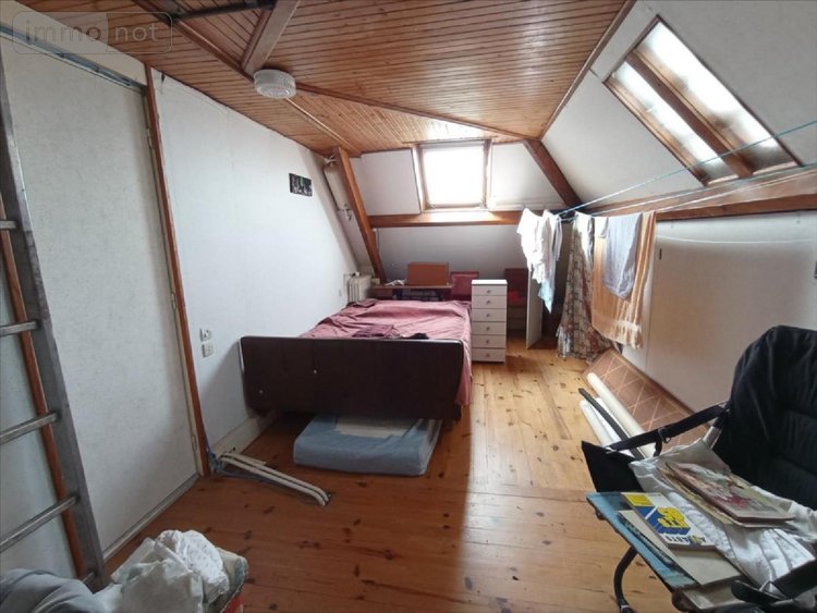 Maison a vendre Condé-en-Normandie 14110 Calvados 117 m2 6 pièces 106000 euros