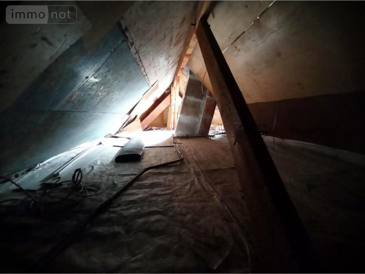 Maison a vendre Condé-en-Normandie 14110 Calvados 117 m2 6 pièces 106000 euros