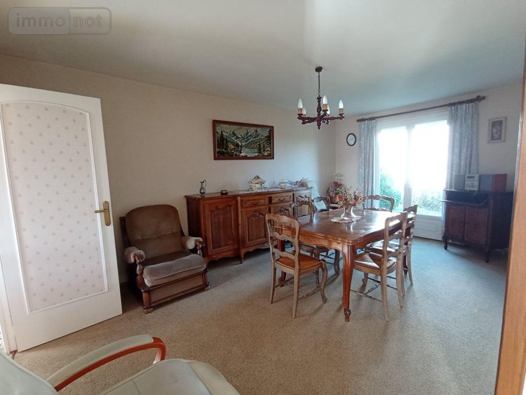 Maison a vendre Condé-en-Normandie 14110 Calvados 95 m2 4 pièces 139000 euros