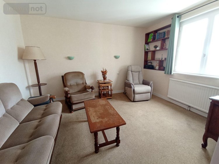 Maison a vendre Condé-en-Normandie 14110 Calvados 95 m2 4 pièces 139000 euros