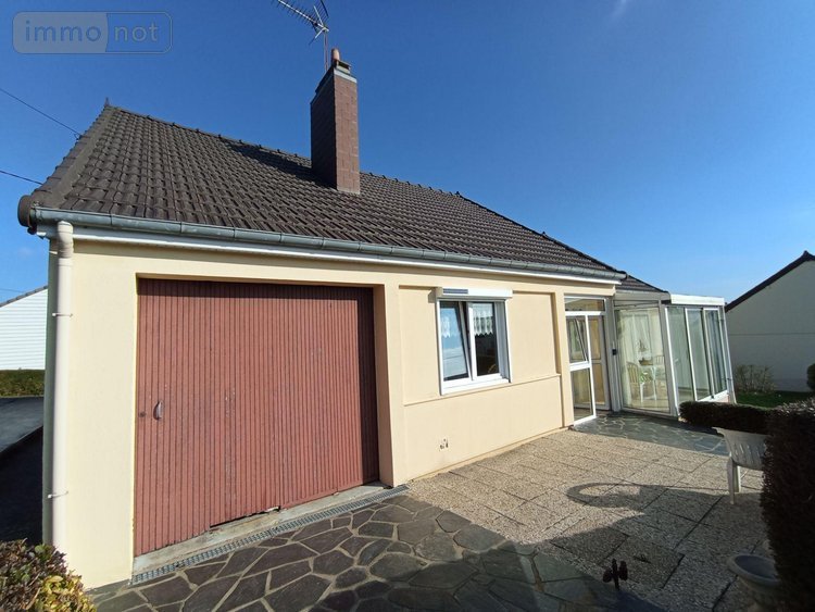 Maison a vendre Condé-en-Normandie 14110 Calvados 95 m2 4 pièces 139000 euros