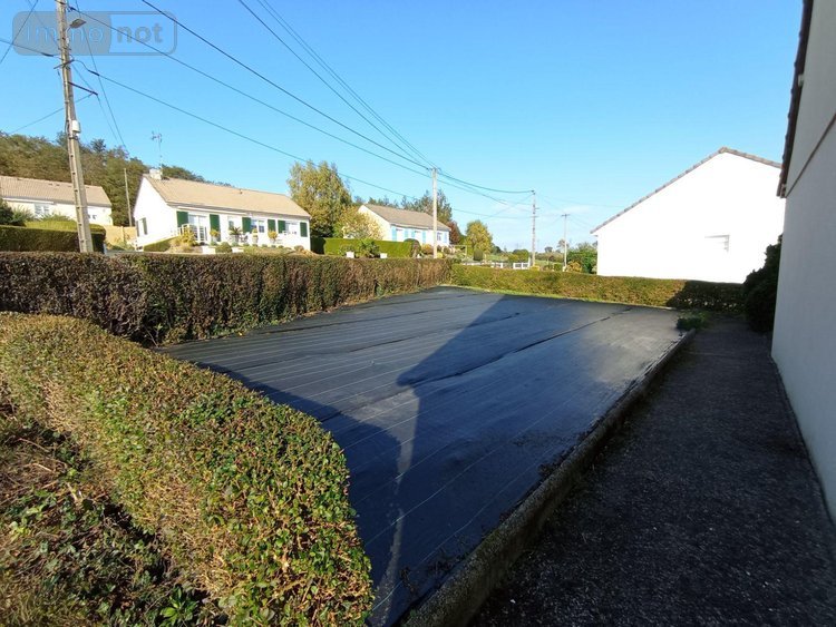 Maison a vendre Condé-en-Normandie 14110 Calvados 95 m2 4 pièces 139000 euros