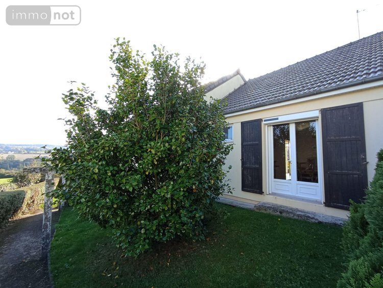 Maison a vendre Condé-en-Normandie 14110 Calvados 95 m2 4 pièces 139000 euros