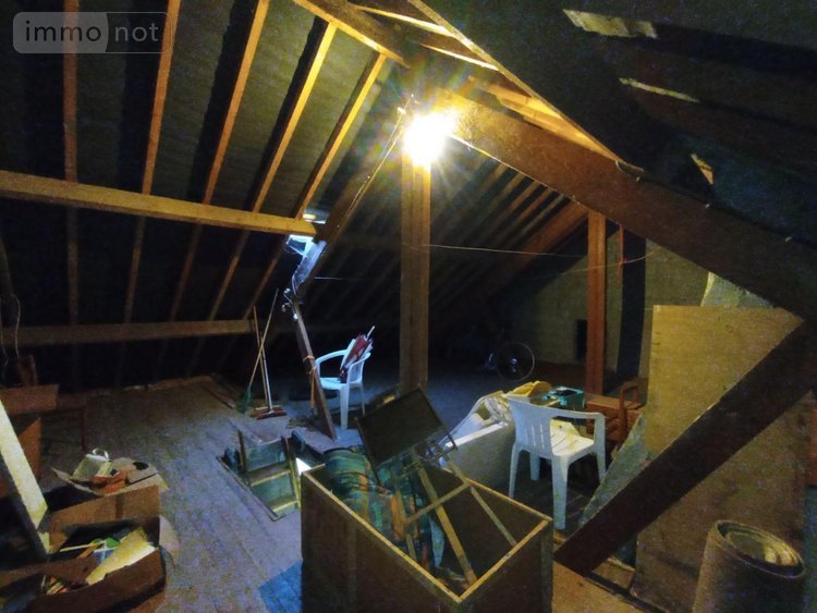 Maison a vendre Condé-en-Normandie 14110 Calvados 95 m2 4 pièces 139000 euros