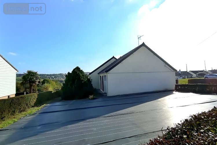 Maison a vendre Condé-en-Normandie 14110 Calvados 95 m2 4 pièces 139000 euros