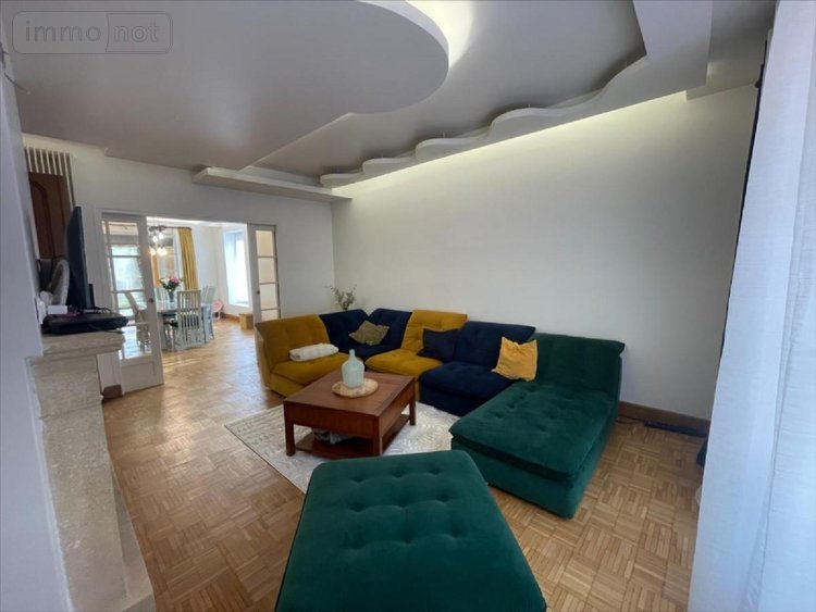 Maison a vendre Condé-en-Normandie 14110 Calvados 212 m2 8 pièces 242240 euros