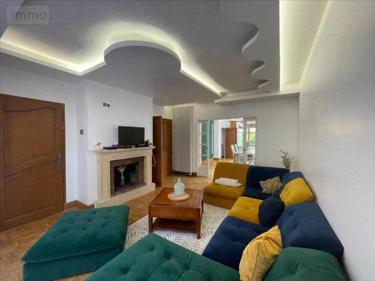 Maison a vendre Condé-en-Normandie 14110 Calvados 212 m2 8 pièces 242240 euros