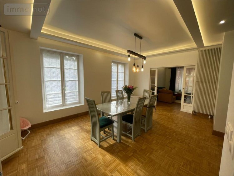 Maison a vendre Condé-en-Normandie 14110 Calvados 212 m2 8 pièces 242240 euros