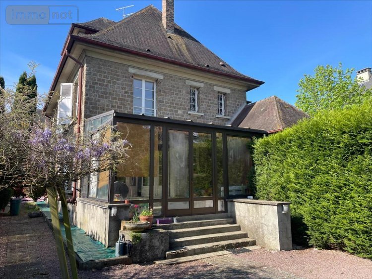 Maison a vendre Condé-en-Normandie 14110 Calvados 212 m2 8 pièces 242240 euros