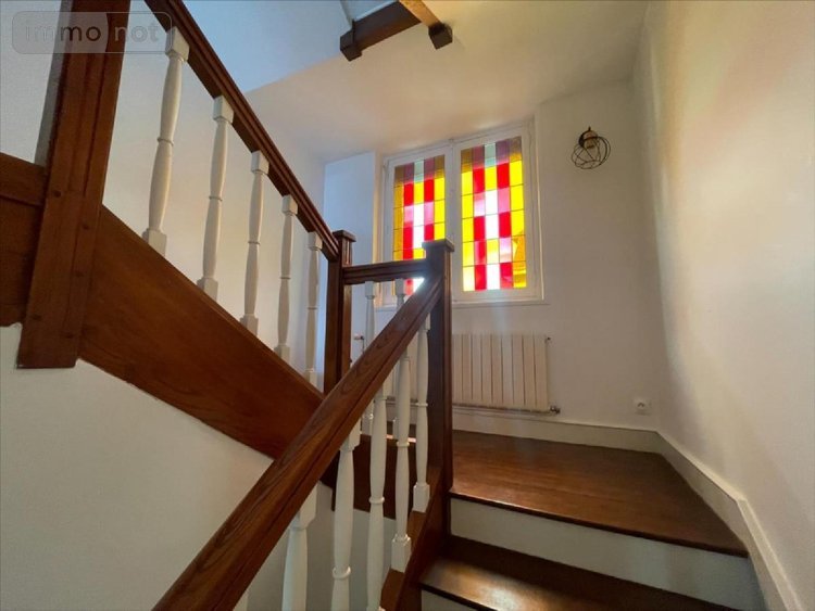 Maison a vendre Condé-en-Normandie 14110 Calvados 212 m2 8 pièces 242240 euros