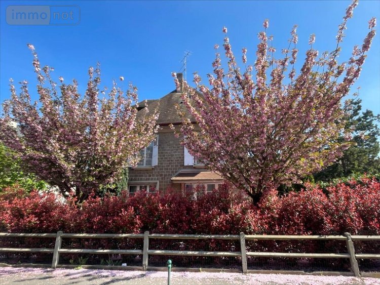 Maison a vendre Condé-en-Normandie 14110 Calvados 212 m2 8 pièces 242240 euros