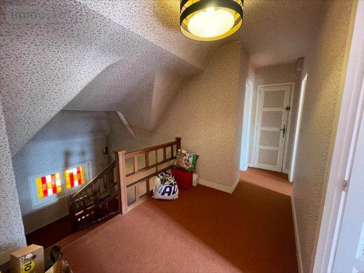 Maison a vendre Condé-en-Normandie 14110 Calvados 212 m2 8 pièces 242240 euros