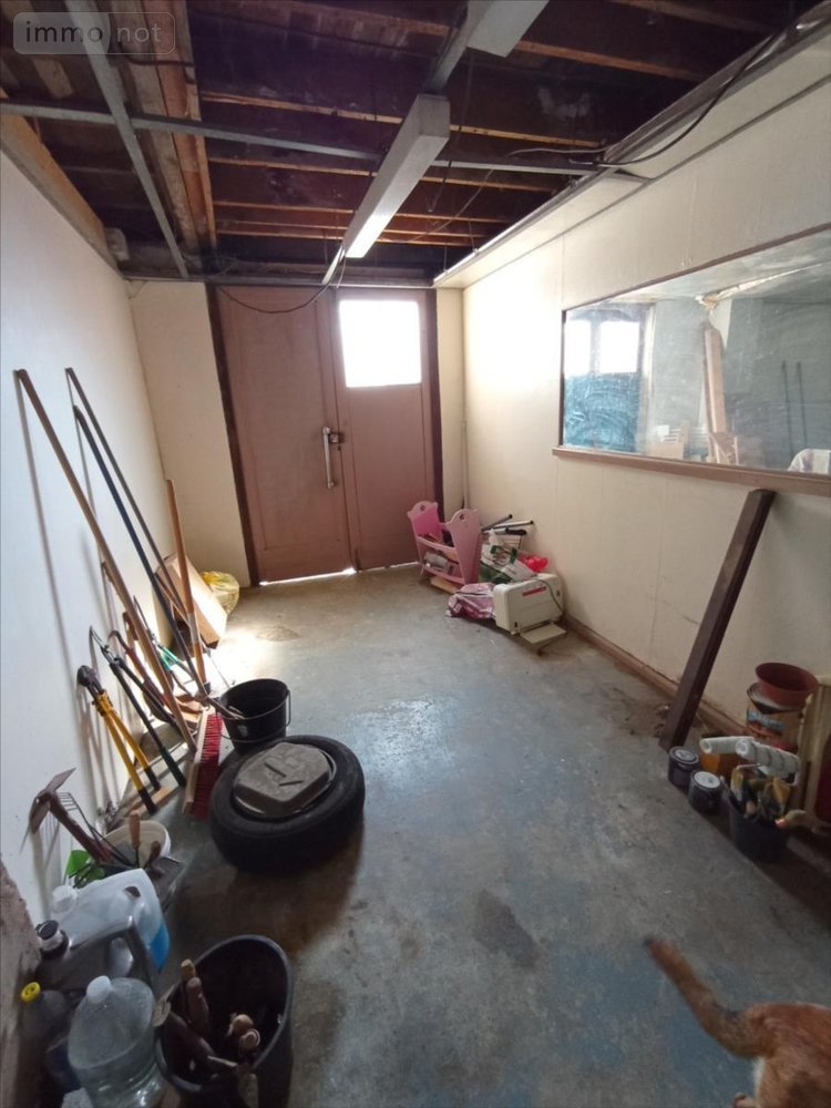 Maison a vendre Condé-en-Normandie 14110 Calvados 114 m2 4 pièces 122560 euros