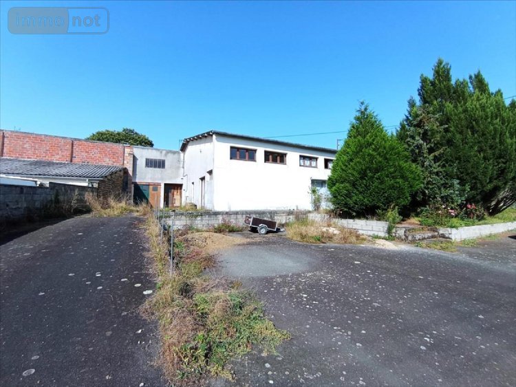 Maison a vendre Condé-en-Normandie 14110 Calvados 114 m2 4 pièces 122560 euros