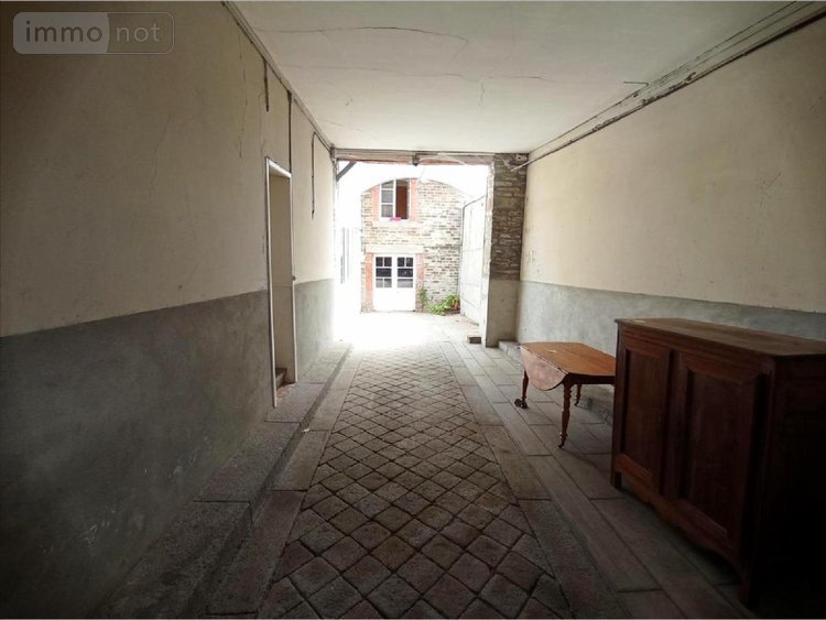Maison a vendre Condé-en-Normandie 14110 Calvados 122 m2 7 pièces 137050 euros