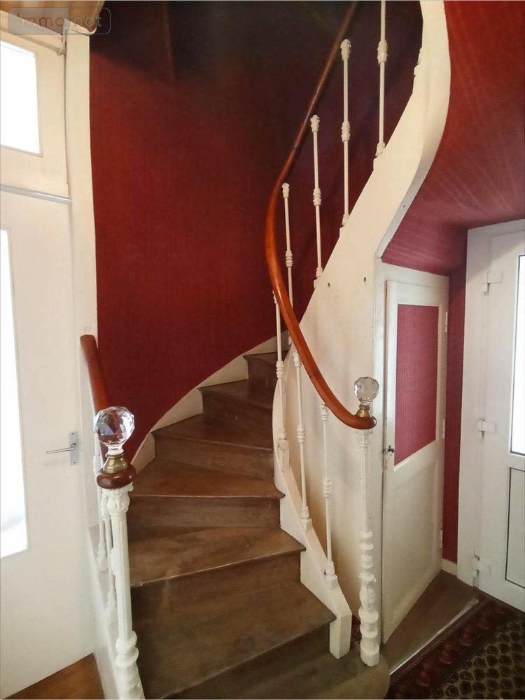 Maison a vendre Condé-en-Normandie 14110 Calvados 122 m2 7 pièces 147400 euros