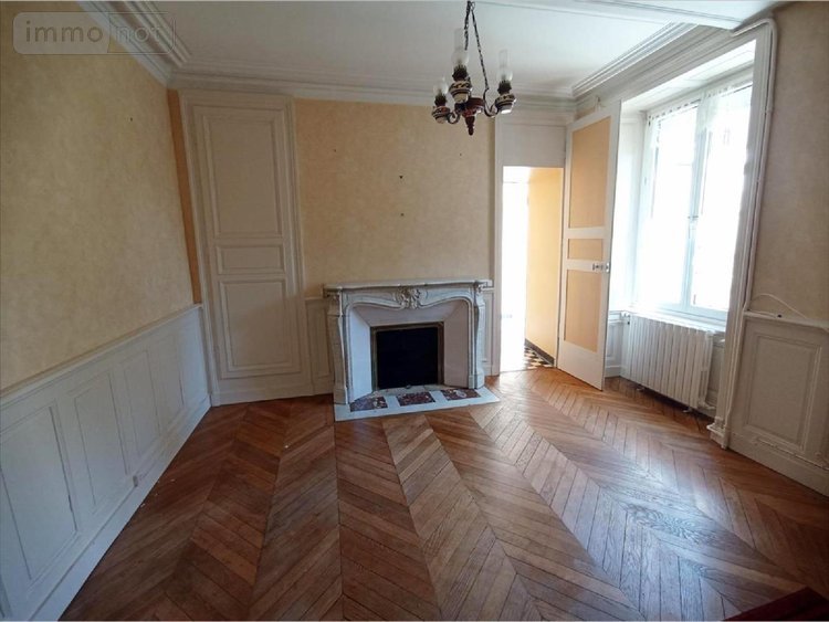 Maison a vendre Condé-en-Normandie 14110 Calvados 122 m2 7 pièces 147400 euros