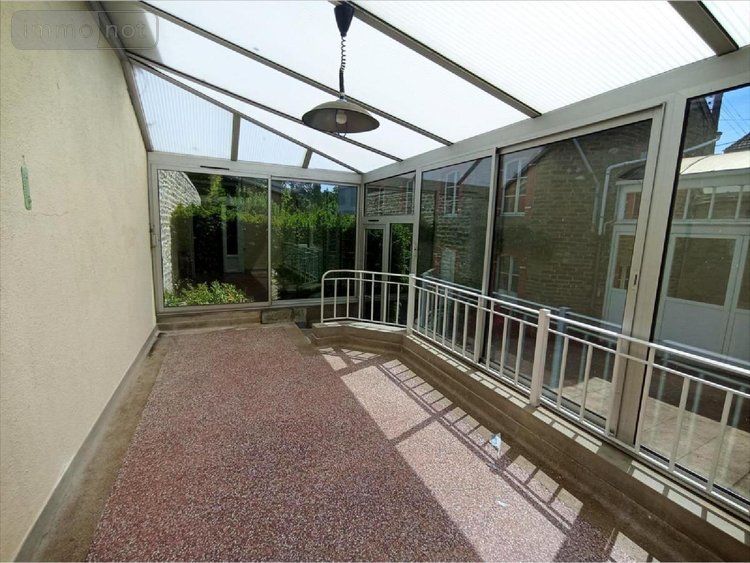 Maison a vendre Condé-en-Normandie 14110 Calvados 122 m2 7 pièces 179500 euros