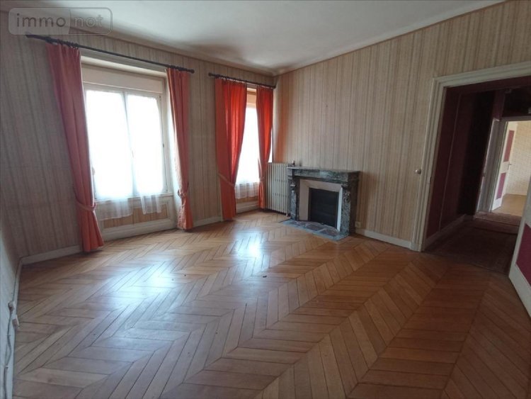 Maison a vendre Condé-en-Normandie 14110 Calvados 122 m2 7 pièces 137050 euros