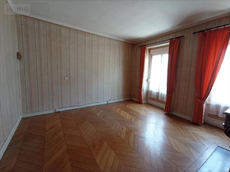 Maison a vendre Condé-en-Normandie 14110 Calvados 122 m2 7 pièces 147400 euros